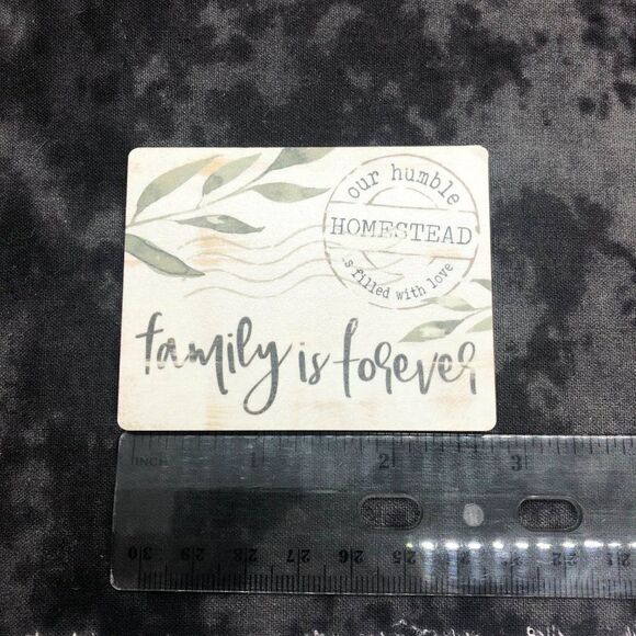 🔮 5/$25 Family Is Forever Magnet - Picture 6 of 6